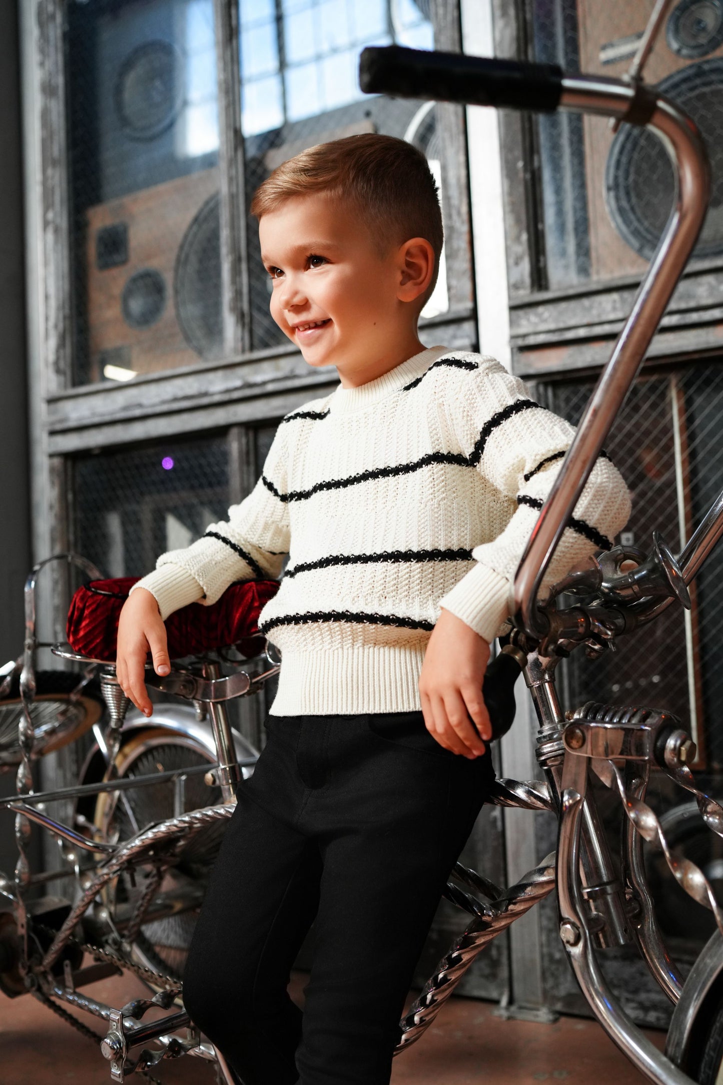 Kyle Sweater FW24
