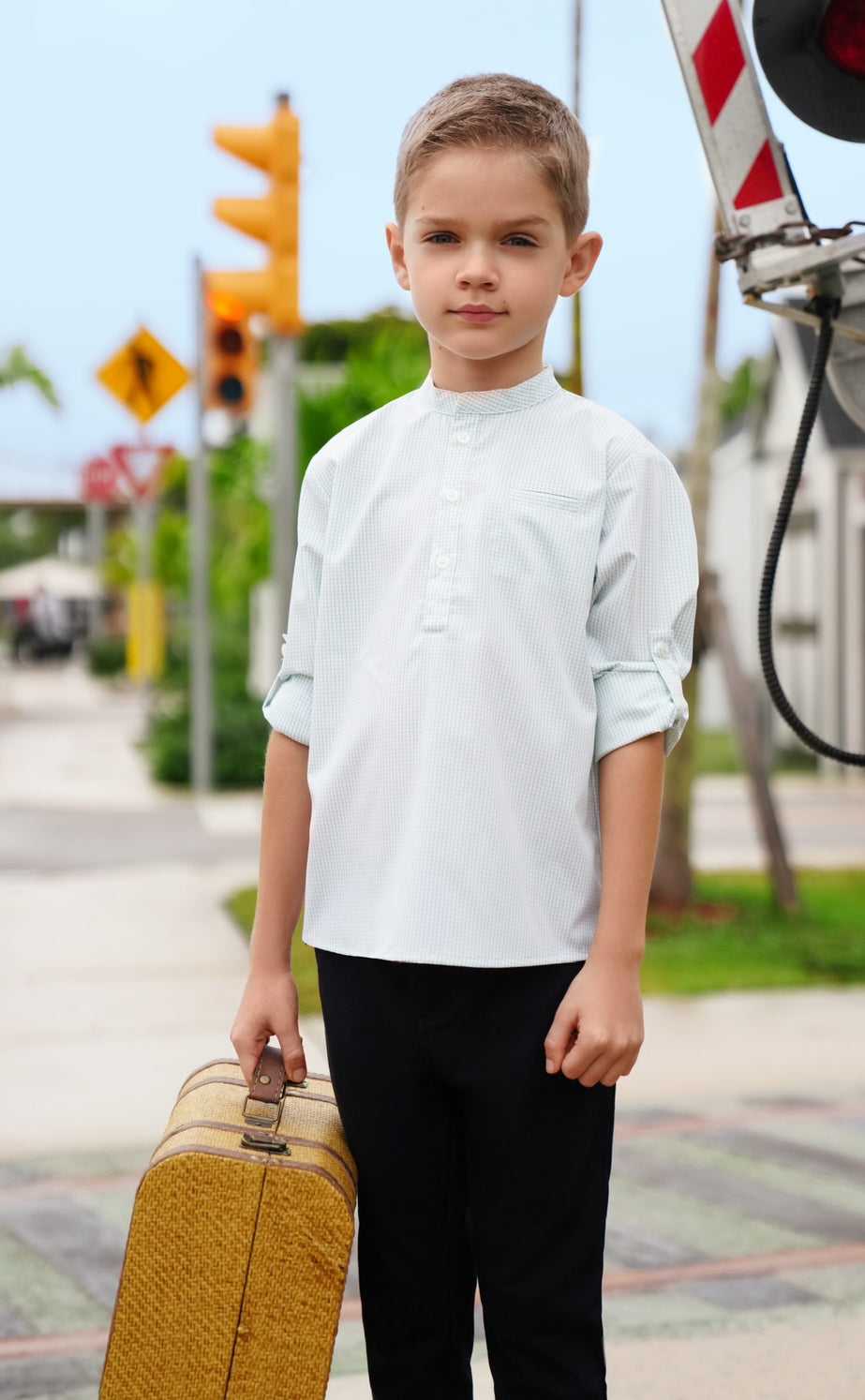 Levi Forest Shirt