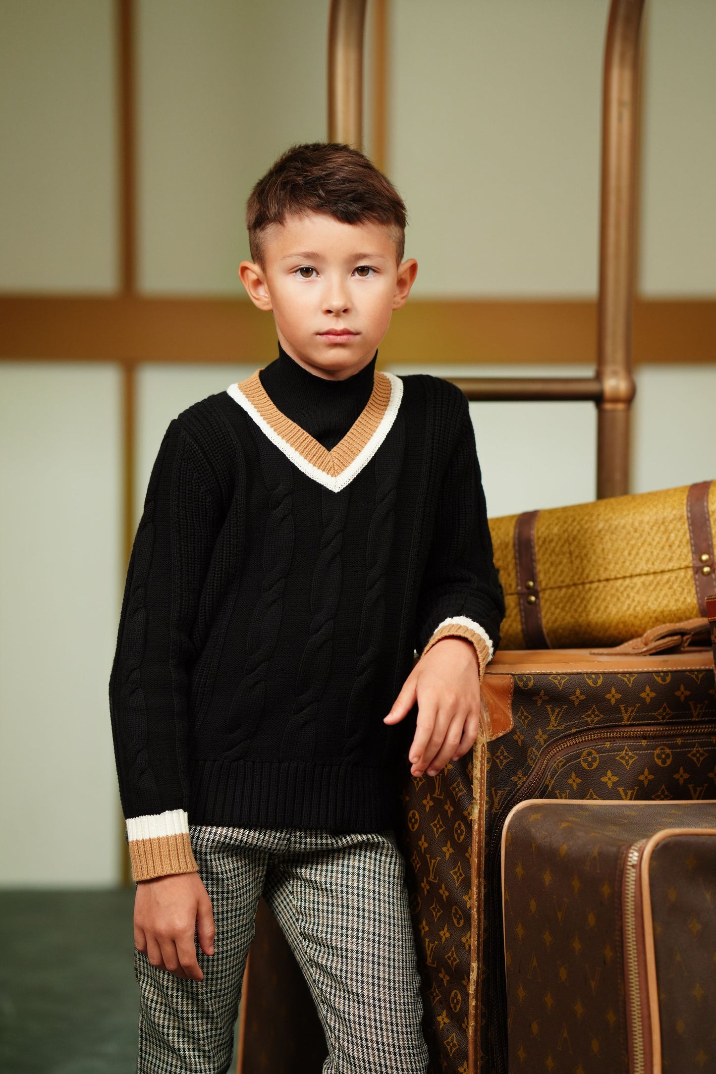 Crew Sweater FW24