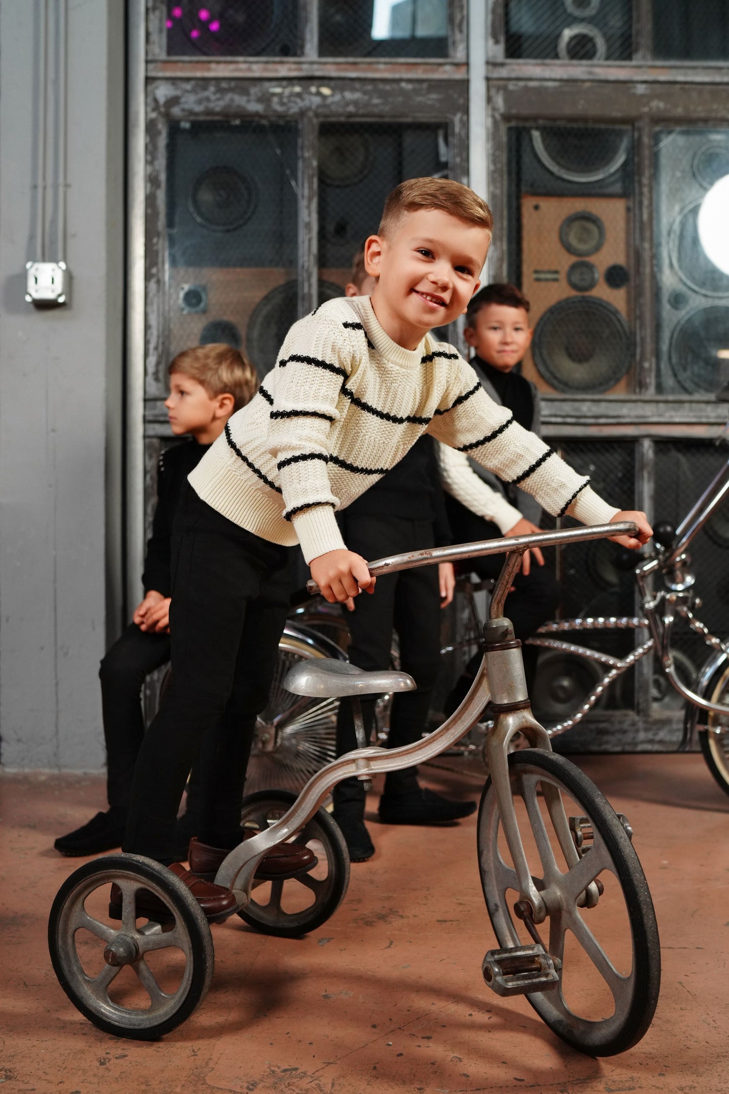 Kyle Sweater FW24