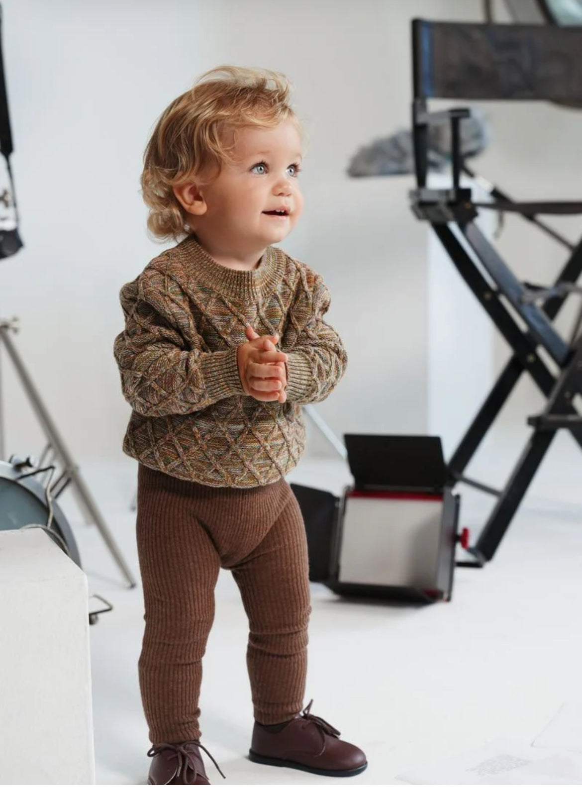 Lee amber set FW25