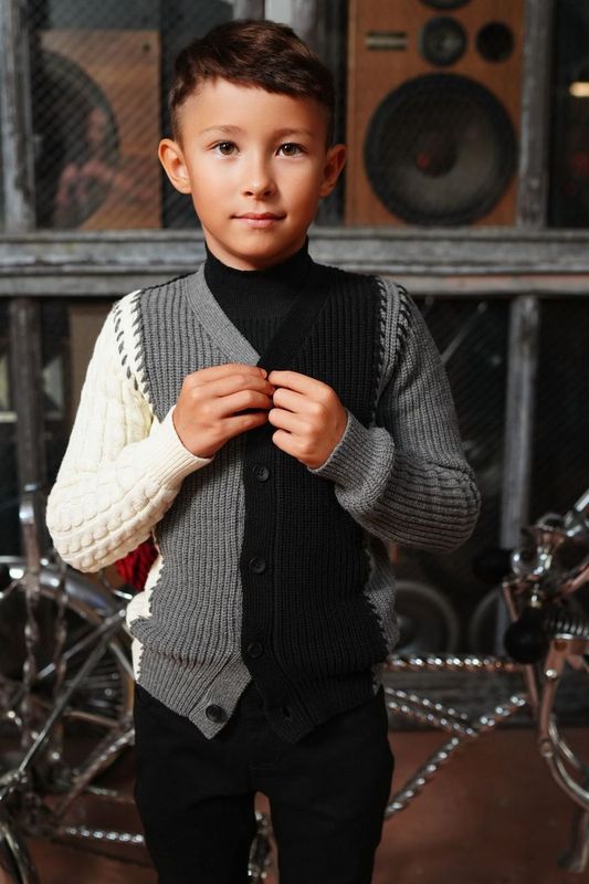 Lou cardigan FW24