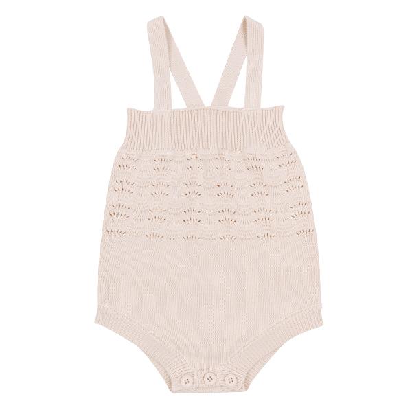 Jerry stone romper SS26