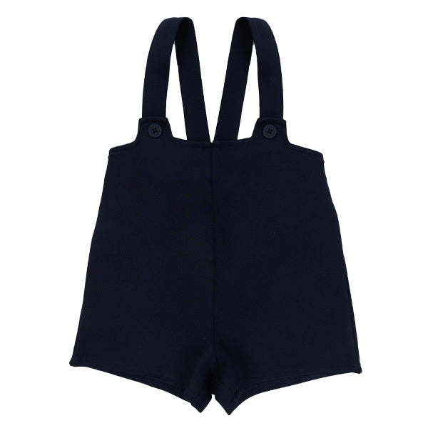 Midnight Glen Overall Shorts SS26