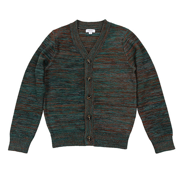 Reid forest cardigan FW25
