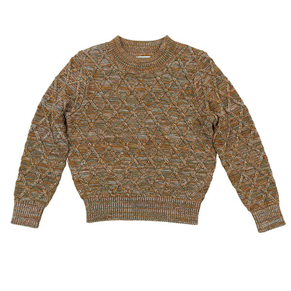 Lee amber sweater FW25