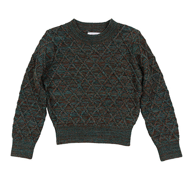 Lee forest sweater FW25