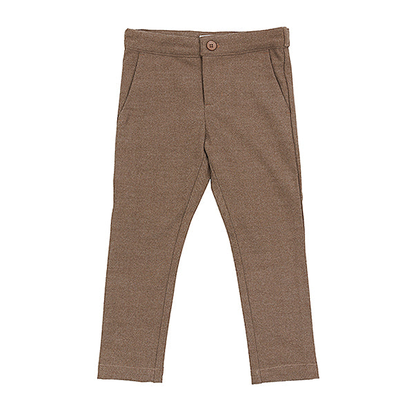 Gus mocha pants FW25