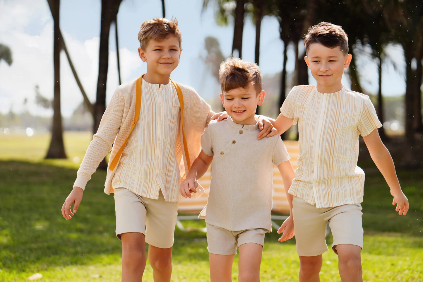 Jonah stone shorts SS25
