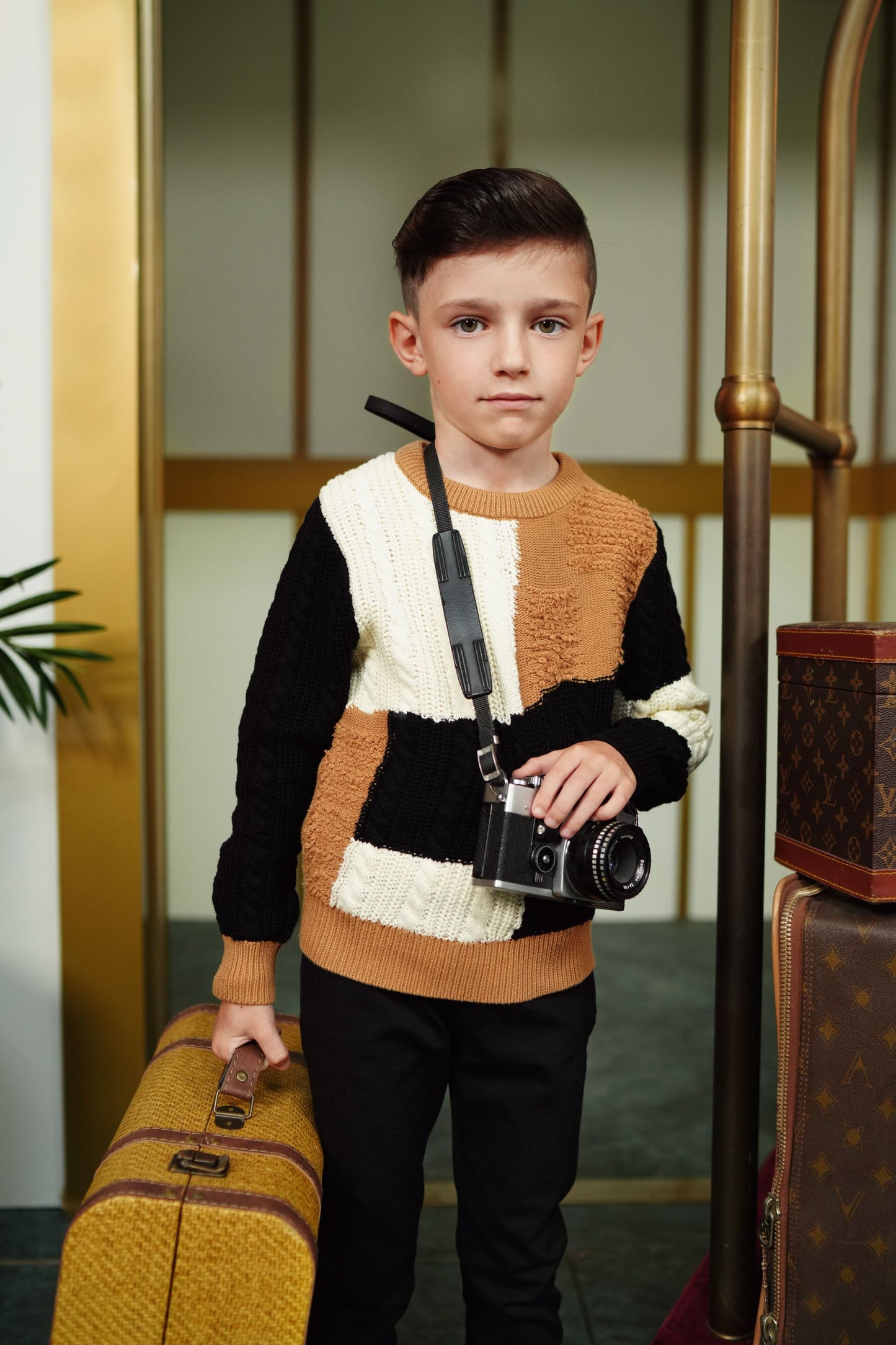 Willow sweater FW24