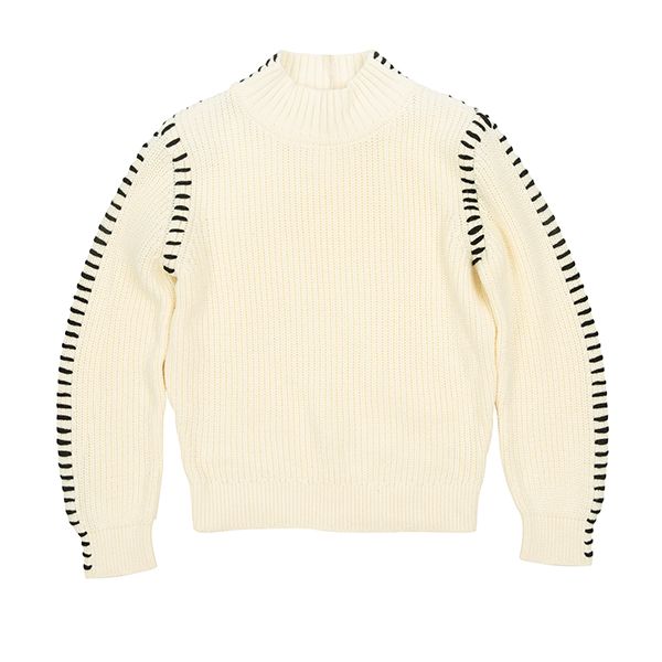 Shawn butter sweater FW24
