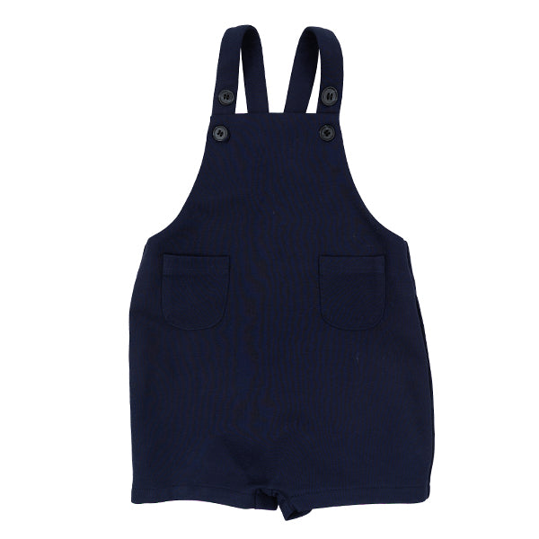 Wade midnight romper overalls SS26
