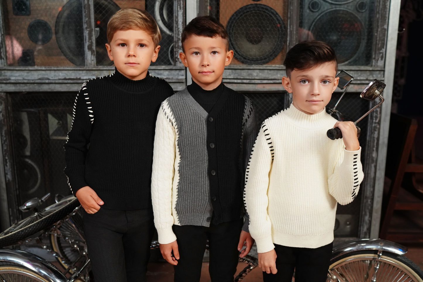Lou cardigan FW24