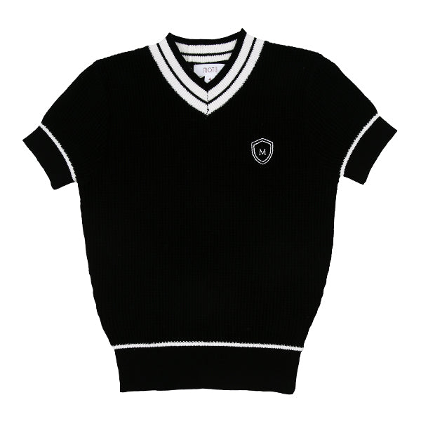 Henry black sweater