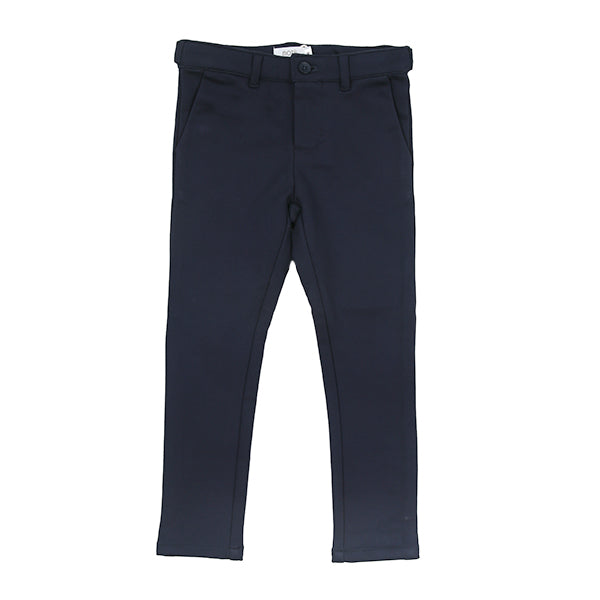 Classic Navy stretch pants