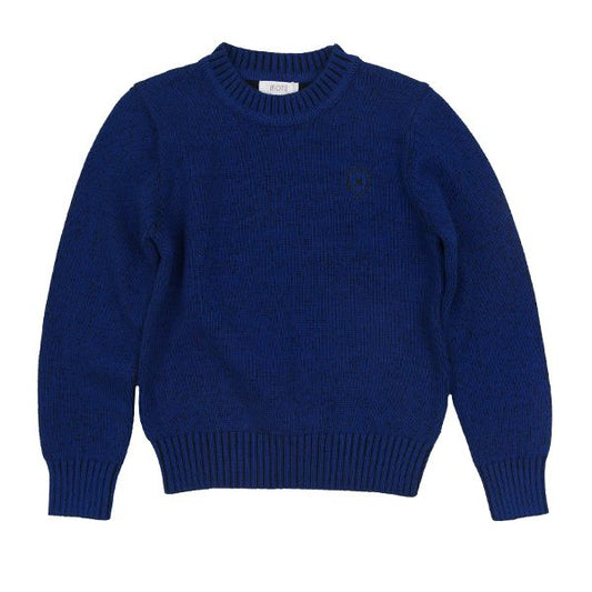 Alex blue sweater FW24