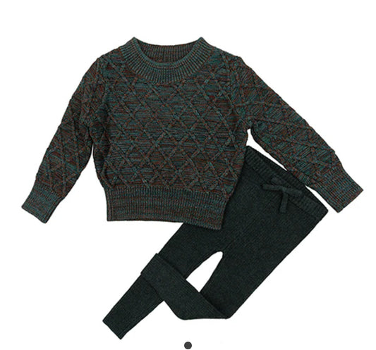 Lee forest set FW25