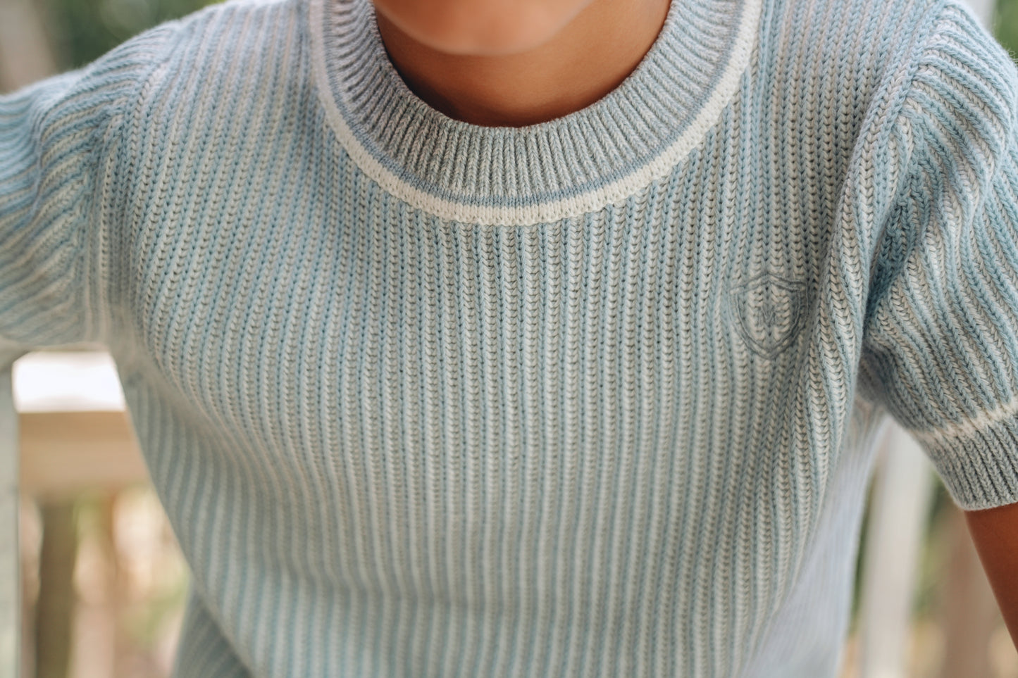 Cal Sweater SS26