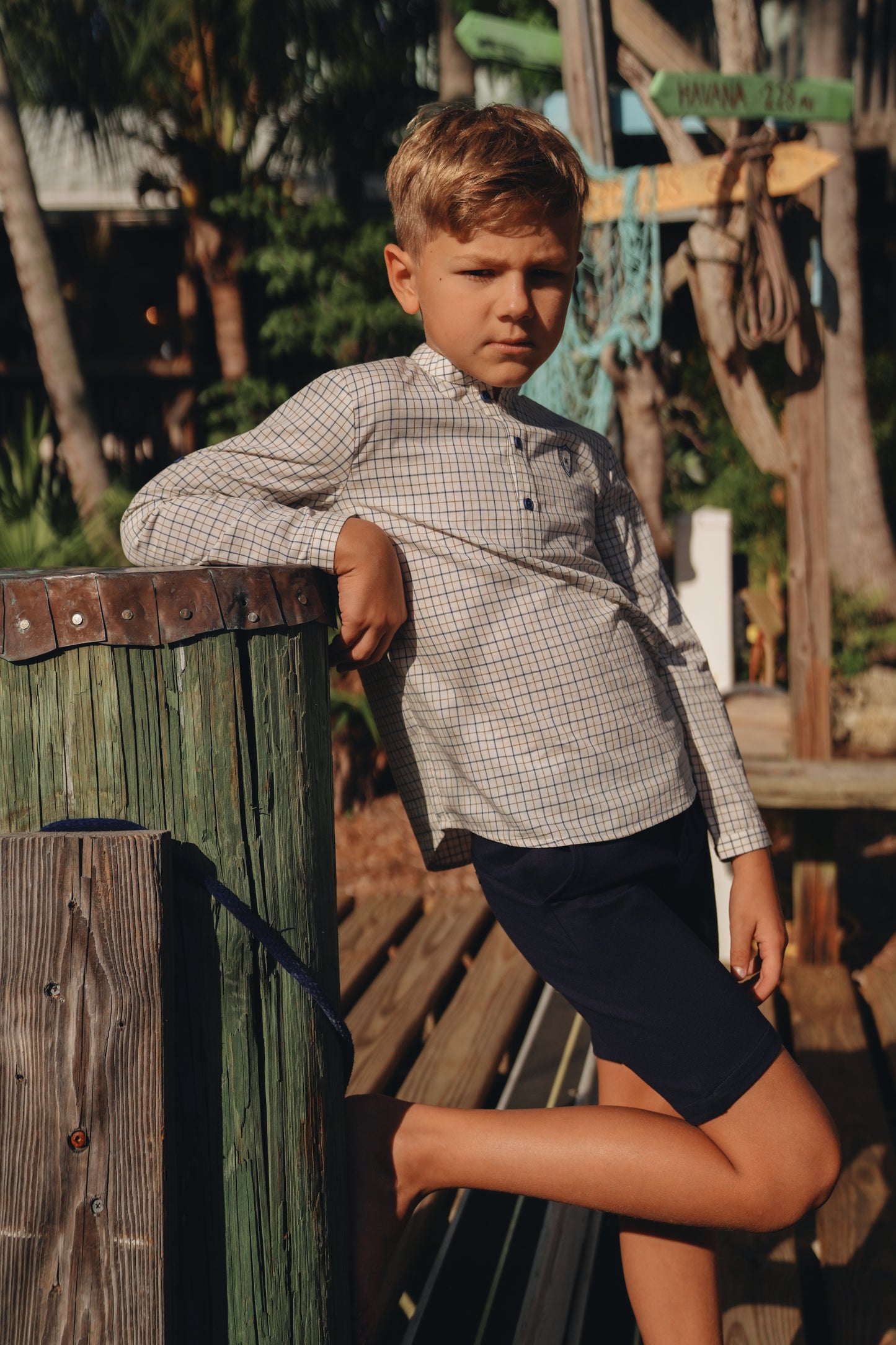 Sam Midnight Shorts SS26