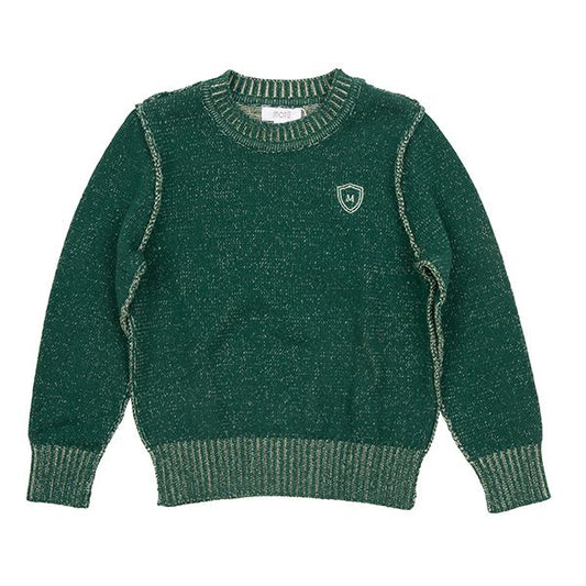 Alex forest sweater FW24