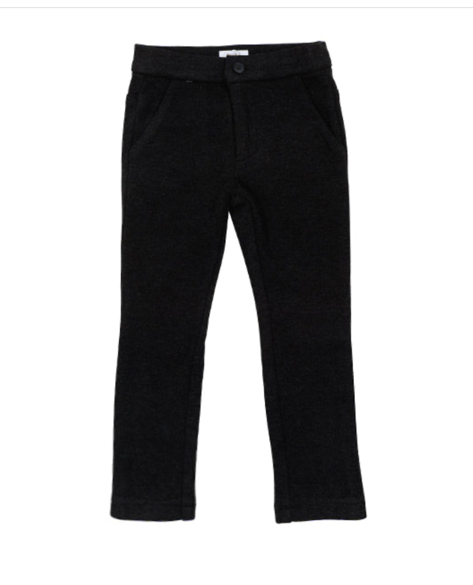 Scott charcoal pants FW25