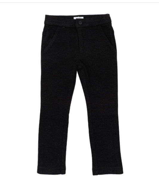 Scott charcoal pants FW25