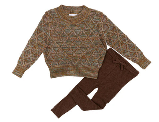 Lee amber set FW25