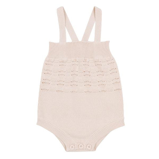Jerry stone romper SS26