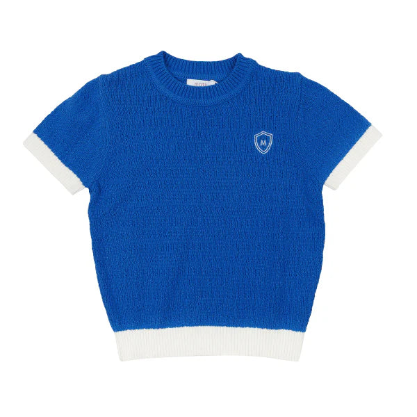 Dane true blue sweater SS25