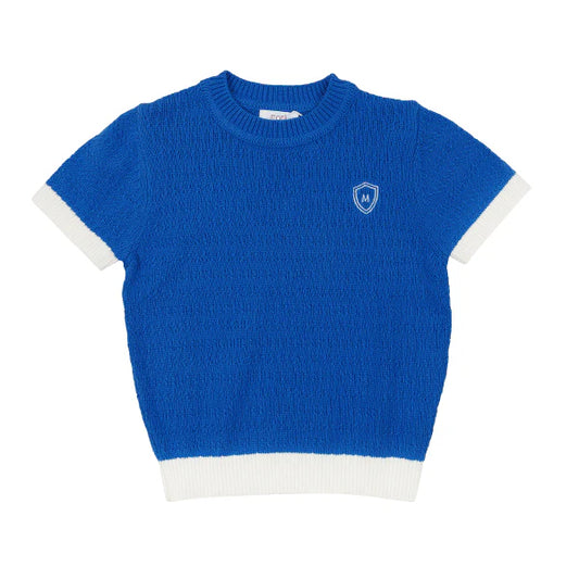 Dane true blue sweater SS25