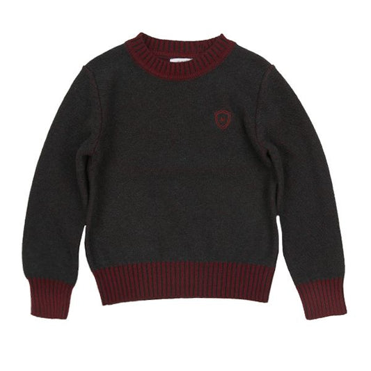 Alex wine Sweater FW24