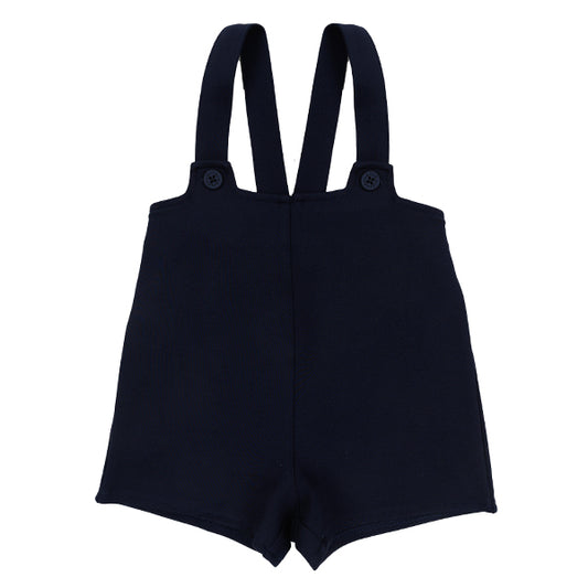 Midnight Glen Overall Shorts SS26