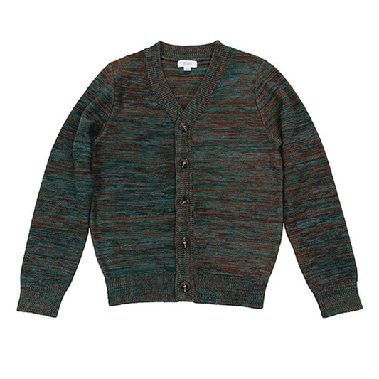 Reid forest cardigan FW25