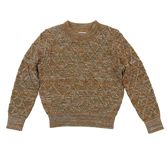 Lee amber sweater FW25