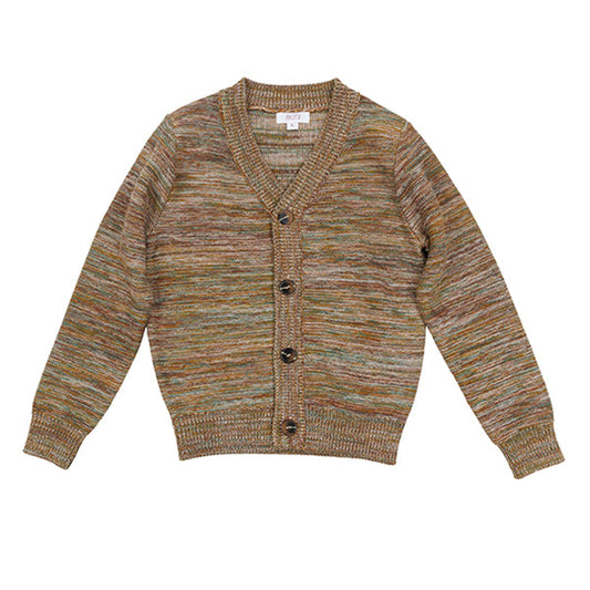 Reid amber cardigan FW25