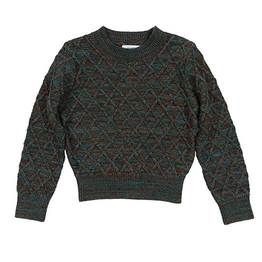 Lee forest sweater FW25