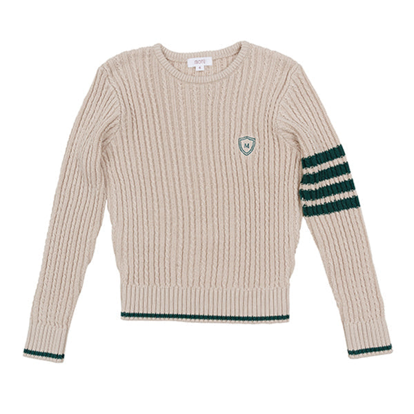 Tom green sweater FW25