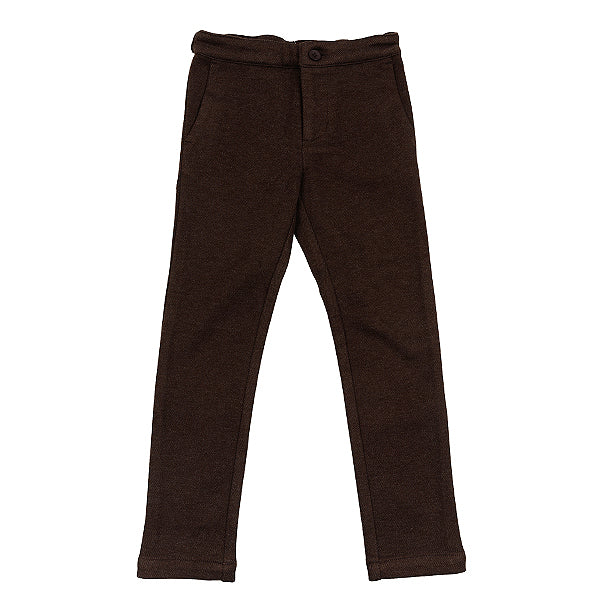 Scott chocolate pants FW25