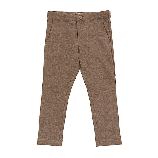 Gus mocha pants FW25