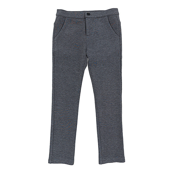 Scott dove grey pants FW25