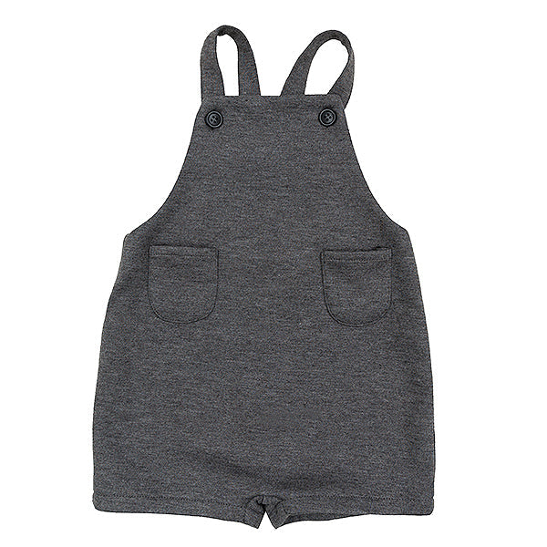 Wade dove grey romper FW25