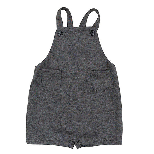 Wade dove grey romper FW25