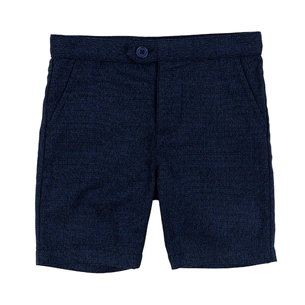 Hayes plaid midnight shorts SS25