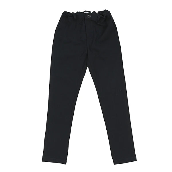 Liam navy cotton pants