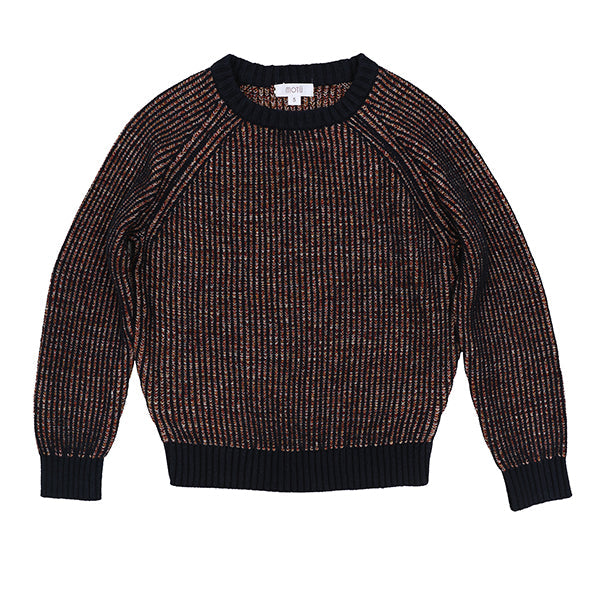 Arthur midnight multi sweater FW26