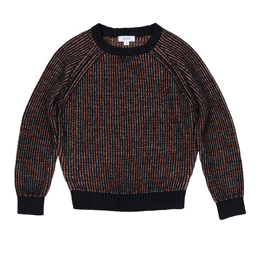 Arthur midnight multi sweater FW26