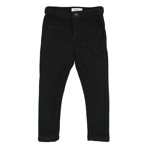 Scott charcoal pants FW26