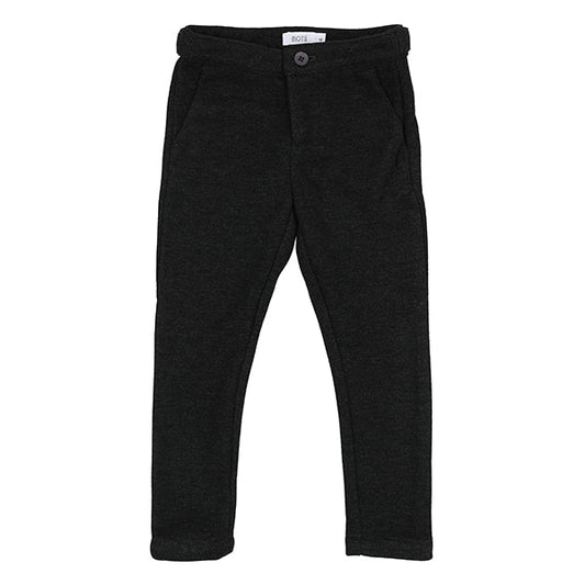 Scott charcoal pants FW26