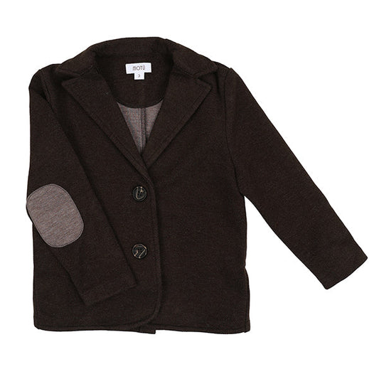 Easton cocoa blazer FW26