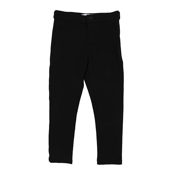 Tony black pants FW26